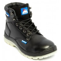 Himalayan 2600 Black Safety Boots